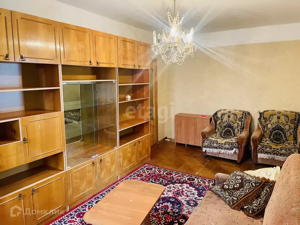 Продаётся 3-к квартира, 45.9 м - Фото 1