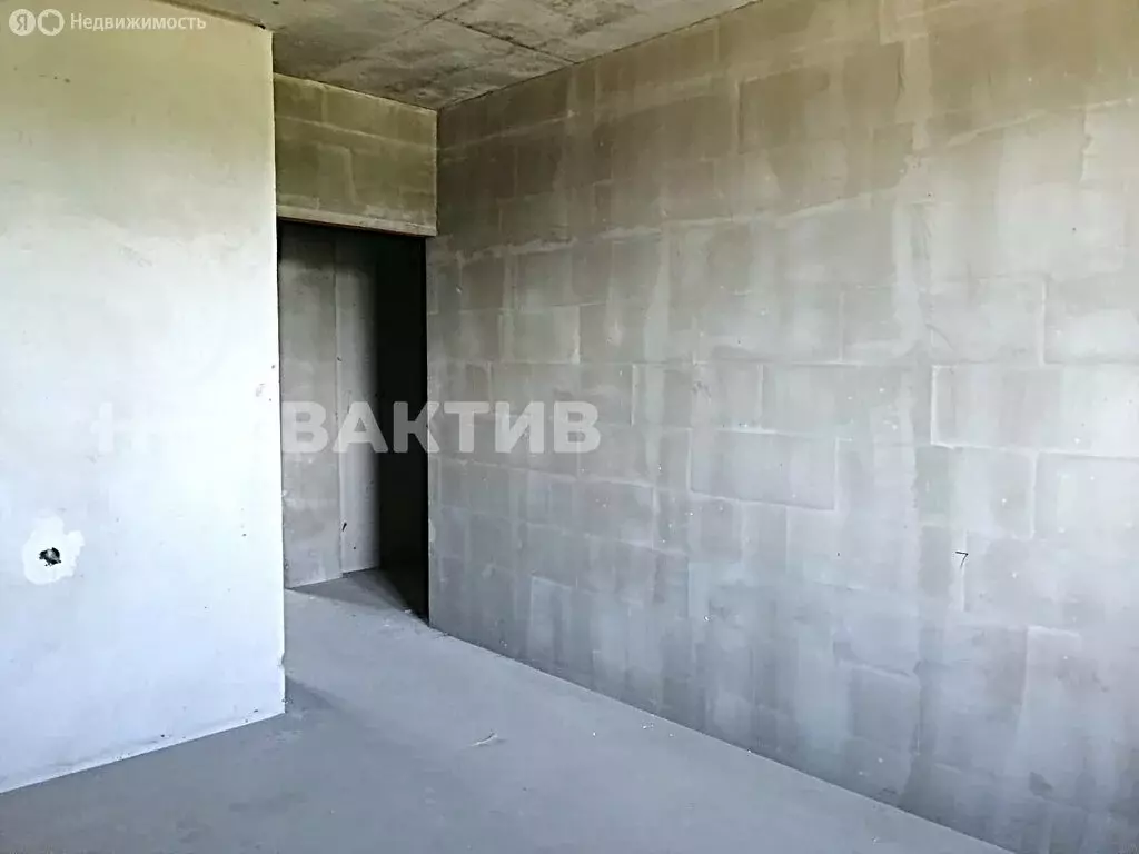 3-комнатная квартира: Новосибирск, улица Петухова, 12/4 (74.2 м) - Фото 2