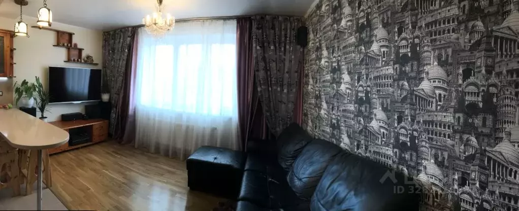 2-к кв. Московская область, Звенигород Одинцовский городской округ, ... - Фото 2