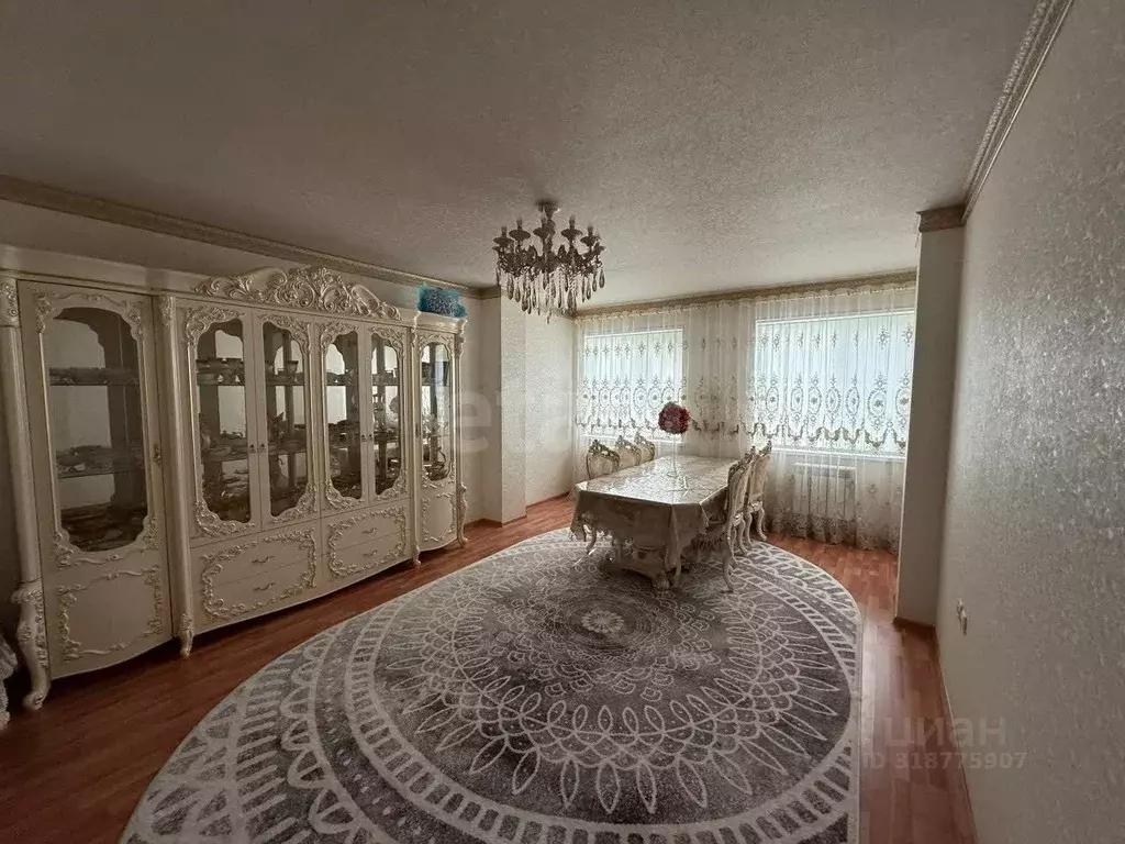 3-к кв. Ингушетия, Назрань Новая ул. (110.0 м) - Фото 0