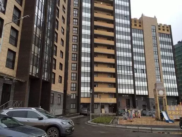 2-к кв. Коми, Сыктывкар ул. Карла Маркса, 100 (37.8 м) - Фото 0