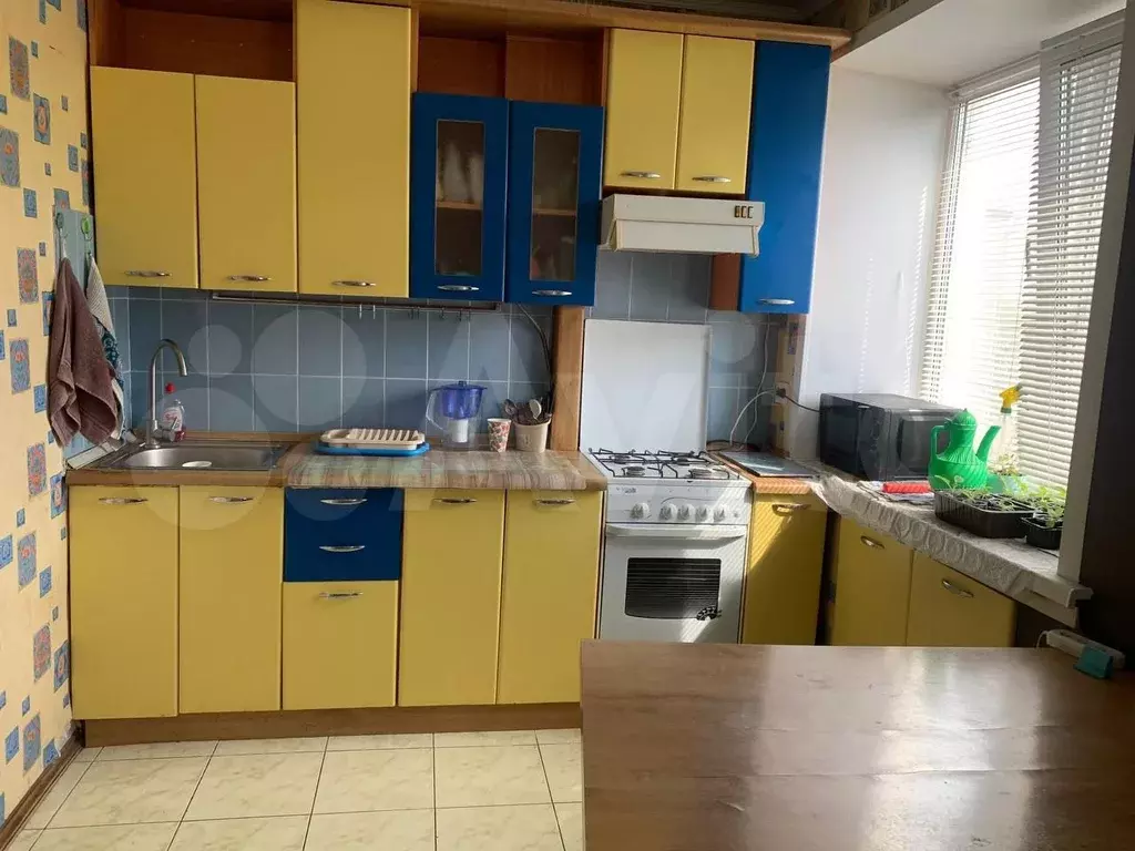 1-к. квартира, 31 м, 4/9 эт. - Фото 1
