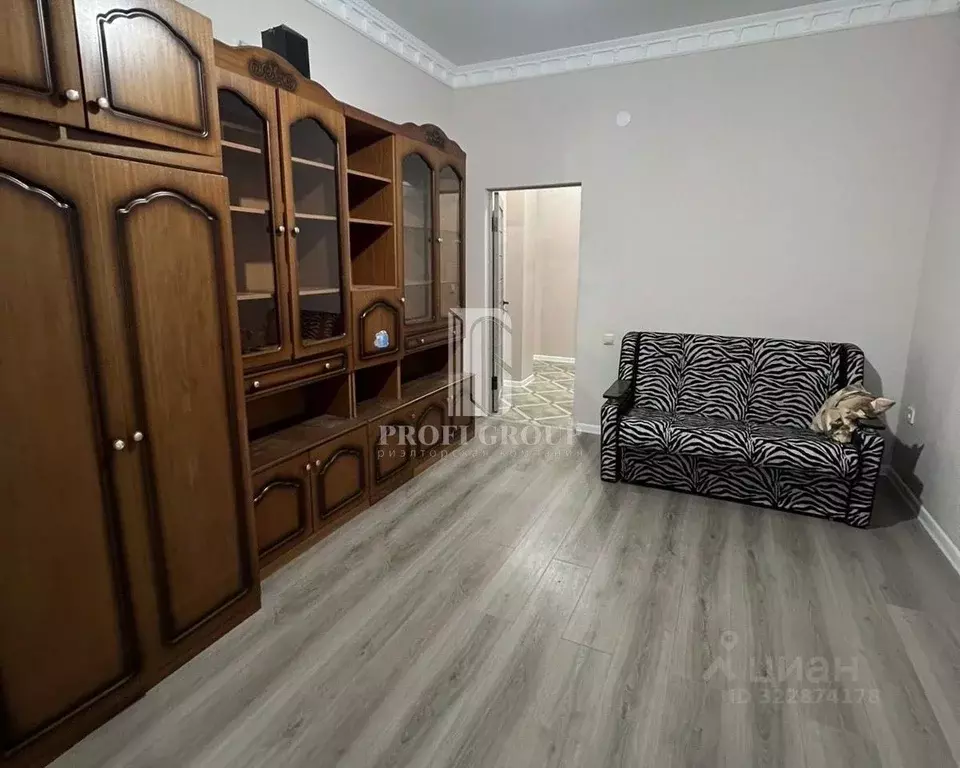 1-к кв. Дагестан, Каспийск Кирпичный мкр, 12-я линия (54.0 м) - Фото 2