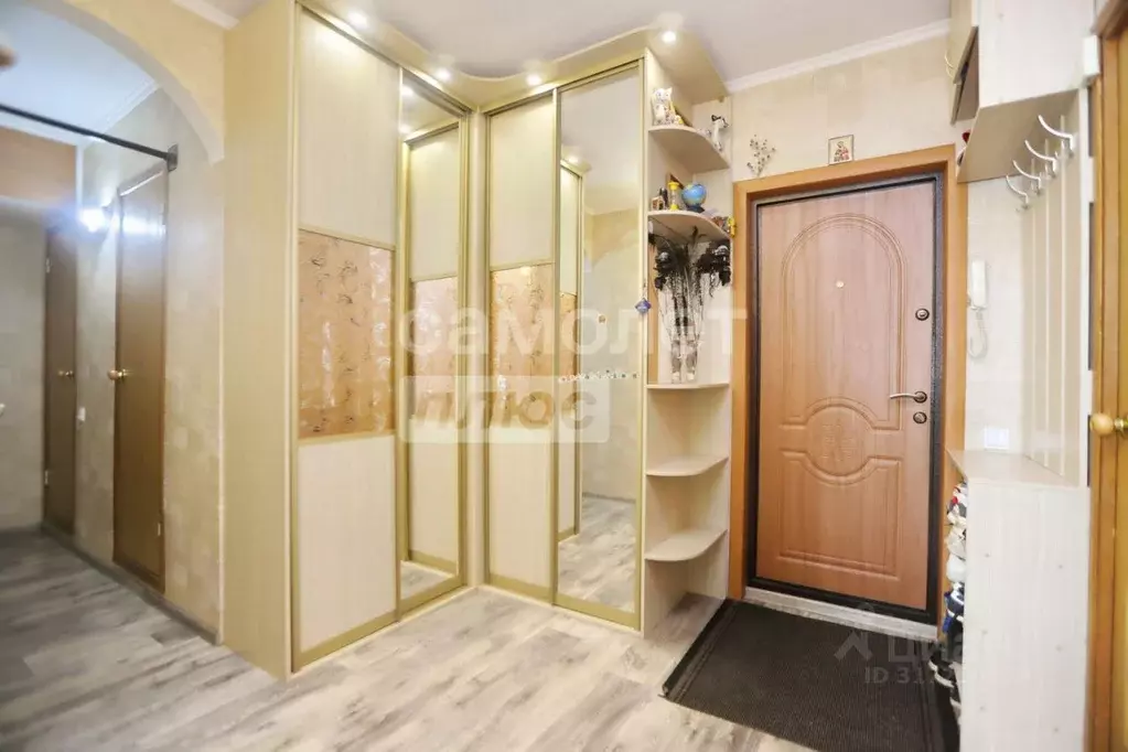 3-к кв. Липецкая область, Липецк ул. П.А. Папина, 31Б (62.8 м) - Фото 0