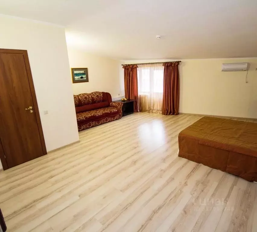 Комната Краснодарский край, Анапа проезд Тополиный, 3 (45.0 м) - Фото 0