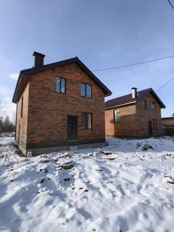 Коттедж в Нижегородская область, Бор городской округ, д. Борисовка  ... - Фото 0