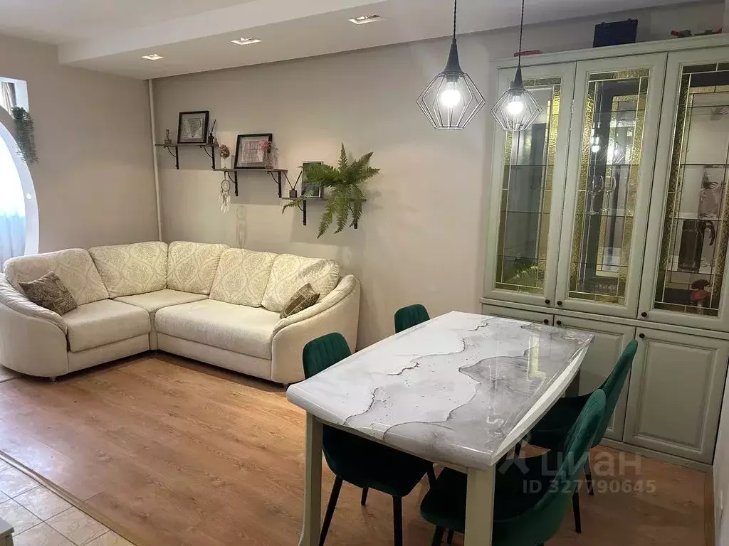 1-к кв. Московская область, Одинцово ул. Маршала Толубко, 3к4 (48.0 м) - Фото 1