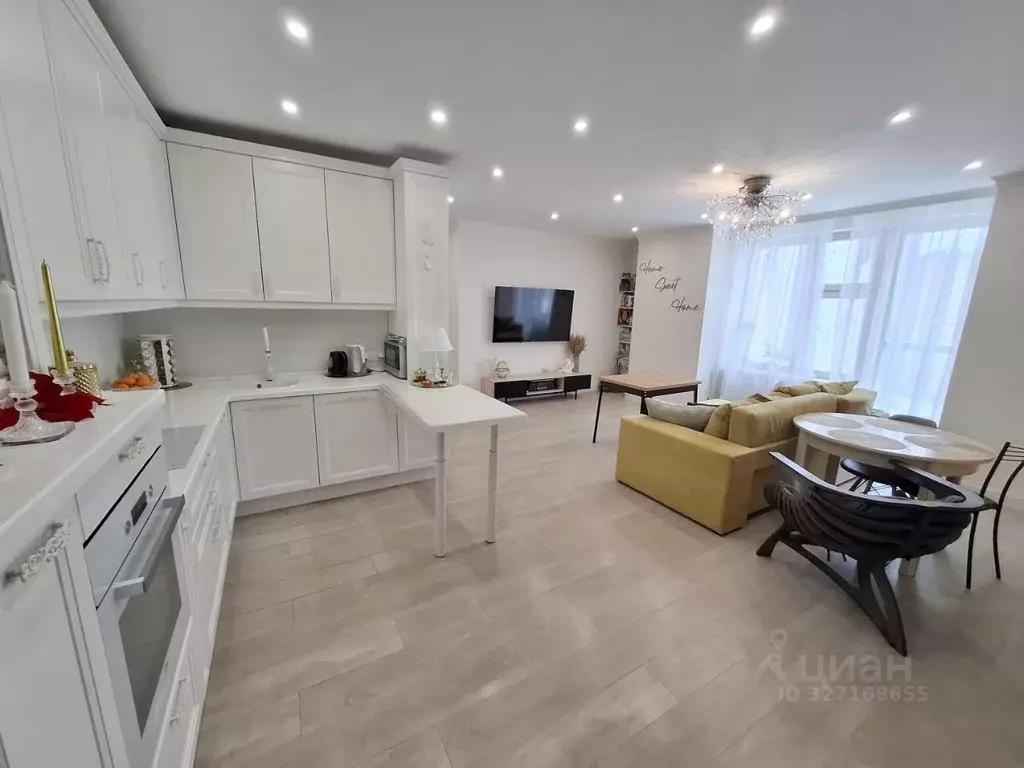 4-к кв. Московская область, Красногорск ул. Авангардная, 5 (112.0 м) - Фото 1