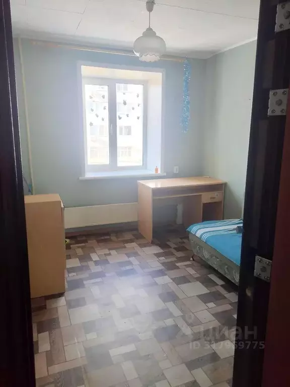 Комната Пермский край, Пермь ул. Героев Хасана, 157 - Фото 1