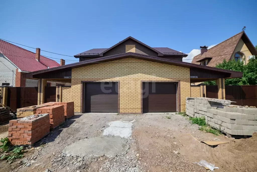 Дом в Башкортостан, Стерлитамак ул. Володина (165 м) - Фото 1
