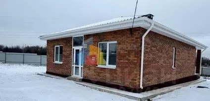 Дом в Тульская область, Тула городской округ, д. Дементеево, ... - Фото 1