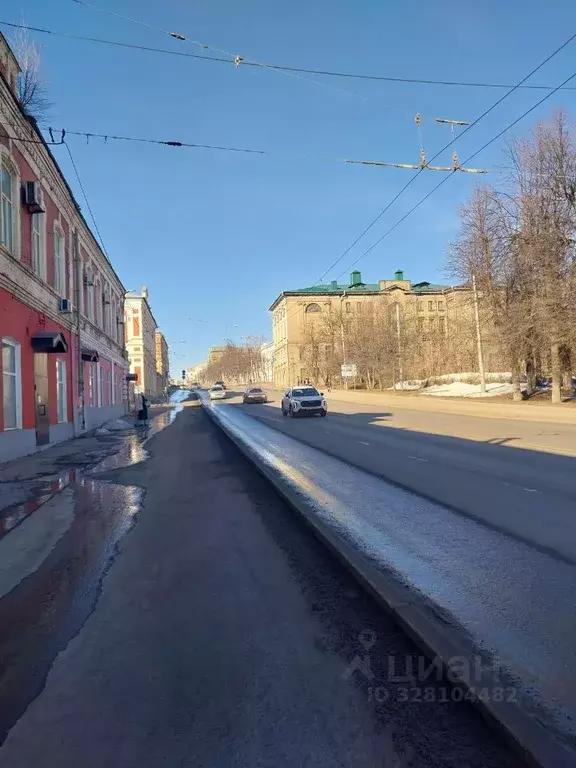Помещение свободного назначения в Ивановская область, Иваново просп. ... - Фото 2