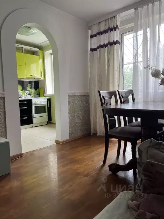 2-к кв. Кемеровская область, Кемерово ул. Ворошилова, 4А (47.7 м) - Фото 1