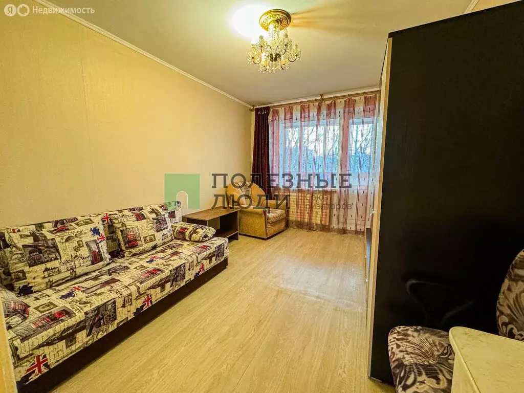 1-комнатная квартира: Самара, улица Стара-Загора, 186 (36 м) - Фото 0