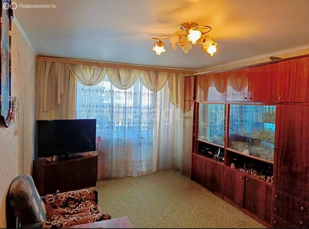 3-комнатная квартира: Заречный, Зелёная улица, 5 (62.1 м) - Фото 1