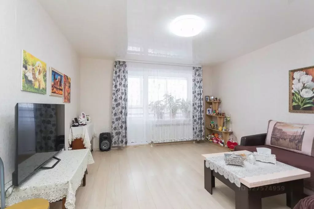 2-к кв. Карелия, Петрозаводск ул. Белинского, 7А (53.7 м) - Фото 1