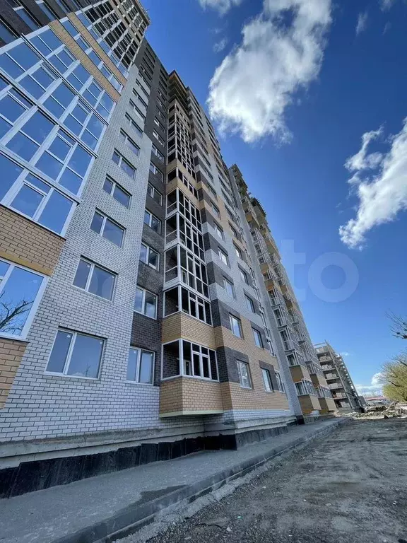 2-к. квартира, 54,2 м, 5/16 эт. - Фото 1