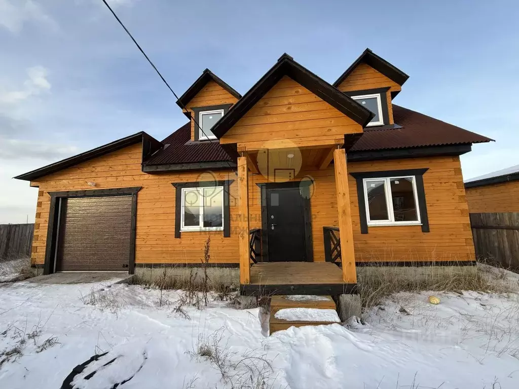 Дом в Иркутская область, Иркутский муниципальный округ, д. Грановщина ... - Фото 2