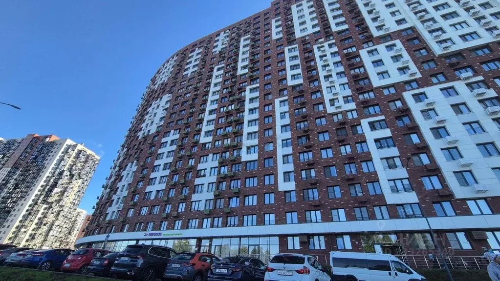 Квартира, 2 комнаты, 53.7 м - Фото 1