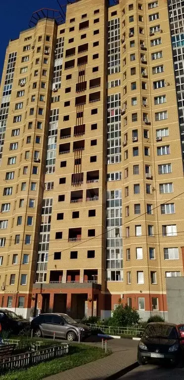 2-к. квартира, 68 м, 14/20 эт. - Фото 0