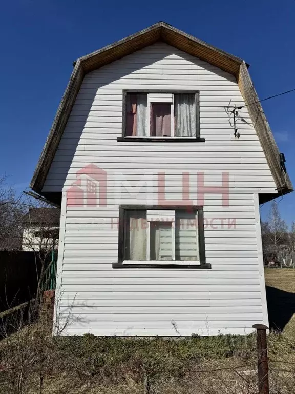 Дом в Тверская область, Конаково Никулинки СНТ, ул. Вторая, 14 (48 м) - Фото 1