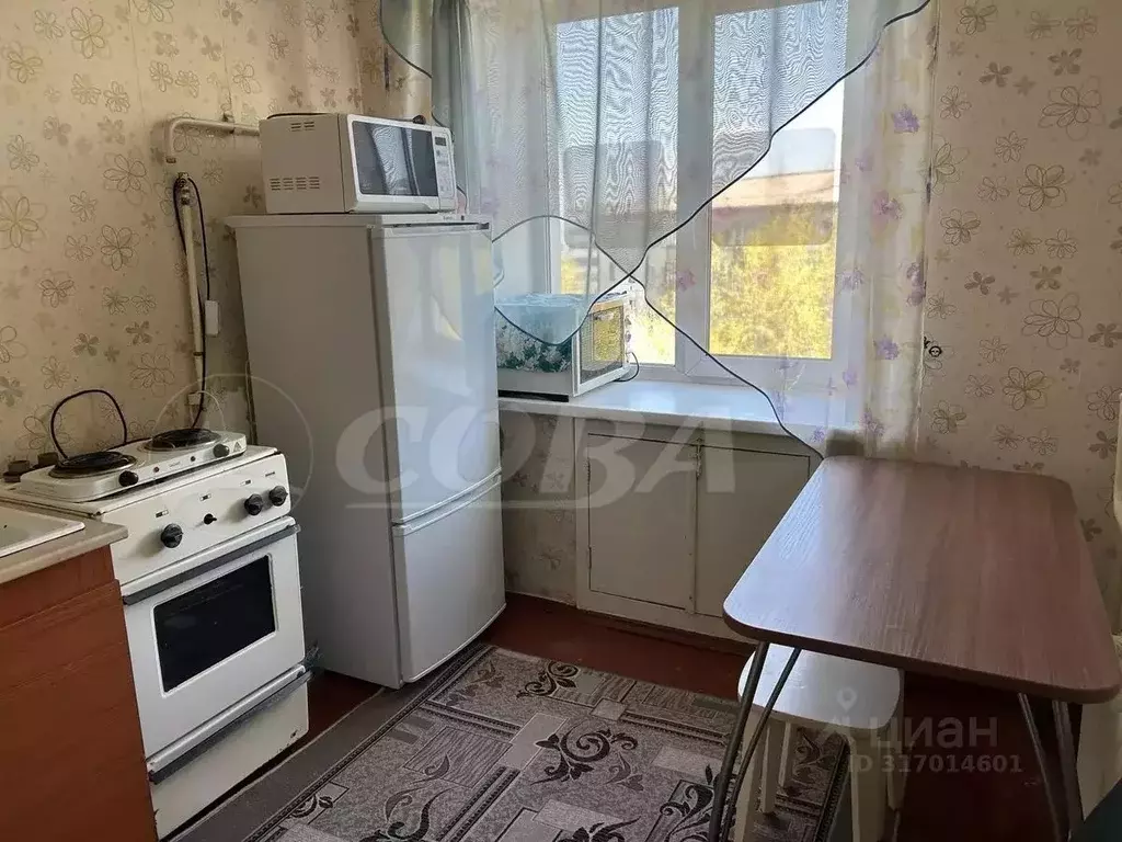 1-к кв. Курганская область, Курган Рабоче-Крестьянская ул., 8 (30.1 м) - Фото 0