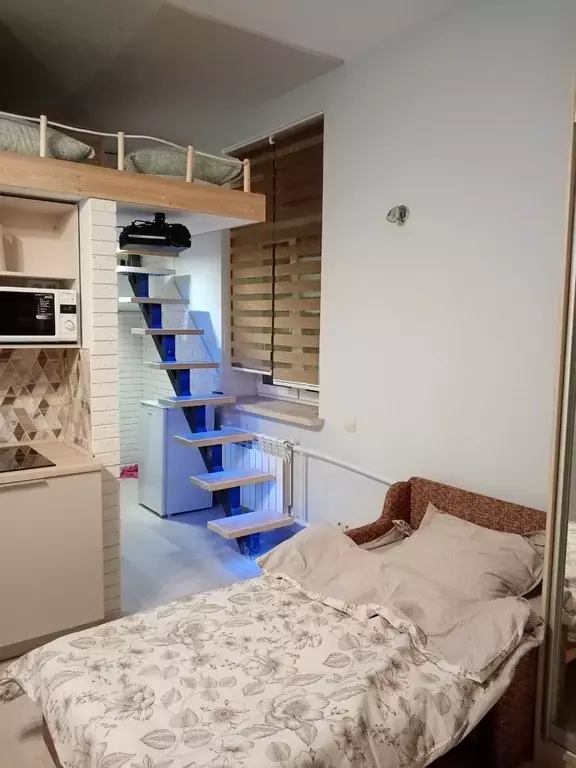 Продаётся 1-к квартира, 23.5 м - Фото 0