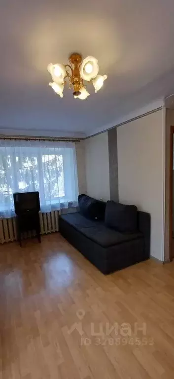 1-к кв. Башкортостан, Уфа ул. 50-летия Октября, 7 (32.0 м) - Фото 1