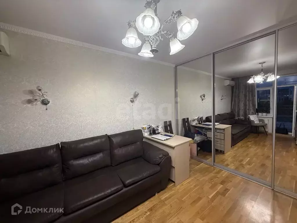 Продаётся 1-к квартира, 34 м - Фото 1