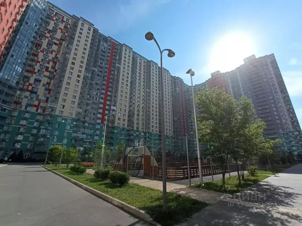 1-к кв. Москва Митинская ул., 28к4 (50.0 м) - Фото 1