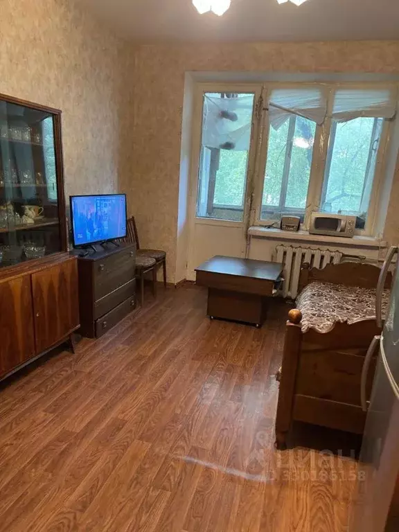 2-к кв. Москва ул. Юных Ленинцев, 34 (45.0 м) - Фото 1