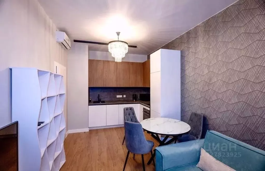 2-к кв. Москва Новоданиловская наб., 8к3 (36.0 м) - Фото 1