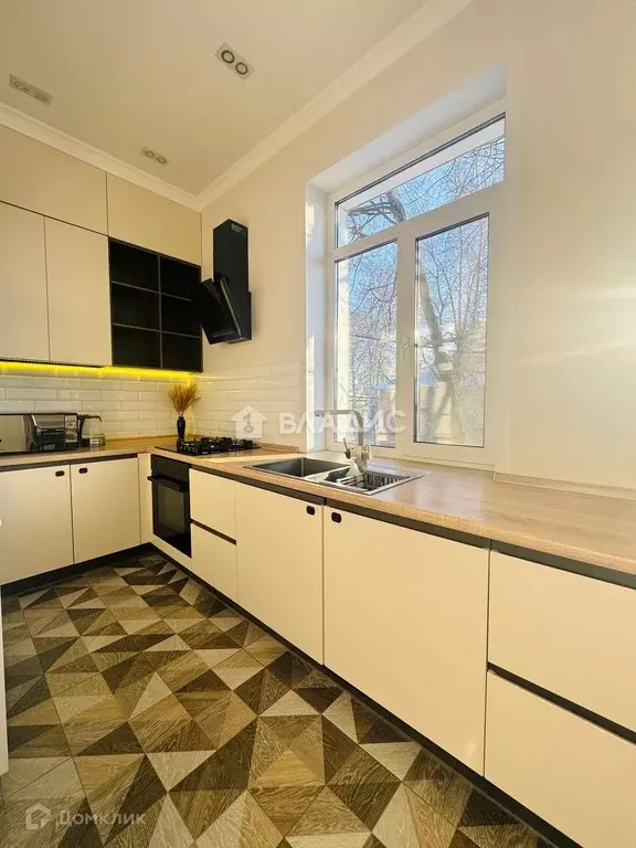 Продаётся 1-к квартира, 46.4 м - Фото 0