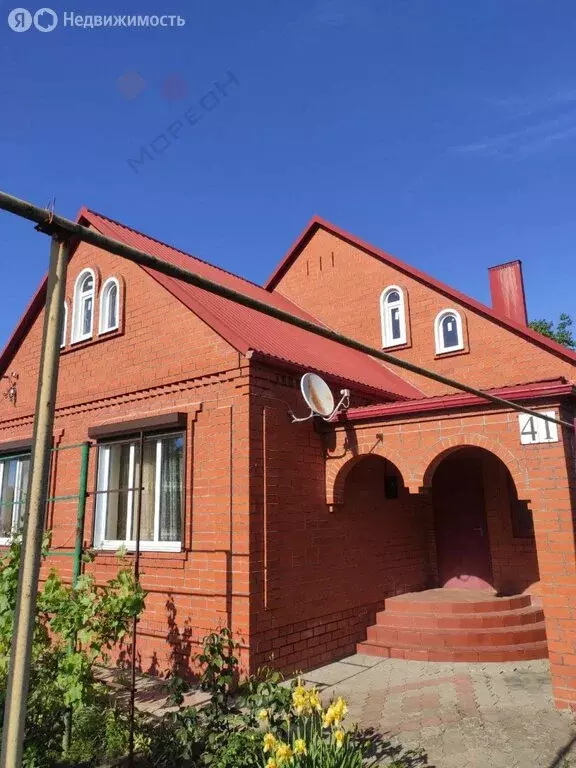 Дом в станица Новоминская, Гражданская улица, 41 (104 м) - Фото 2