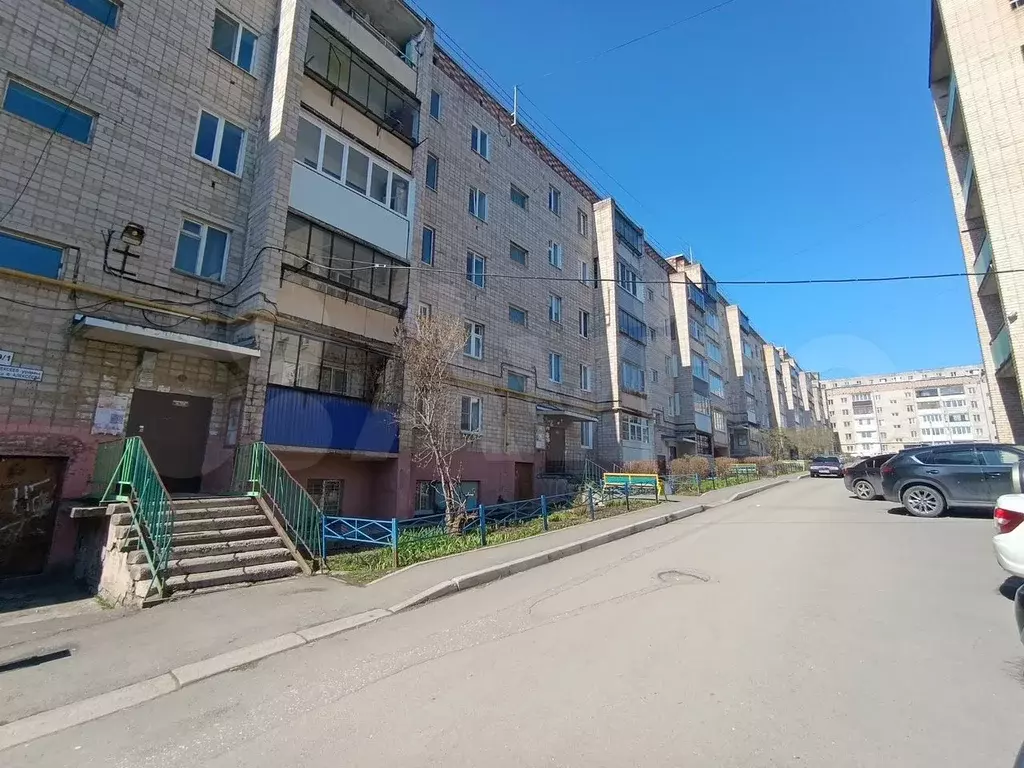 1-к. квартира, 35 м, 3/5 эт. - Фото 0