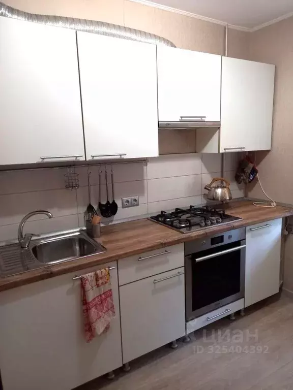 1-к кв. Волгоградская область, Волжский ул. 40 лет Победы, 76 (28.6 м) - Фото 1