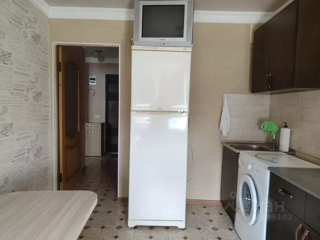 1-к кв. Адыгея, Майкоп ул. Михайлова, 15 (36.0 м) - Фото 1