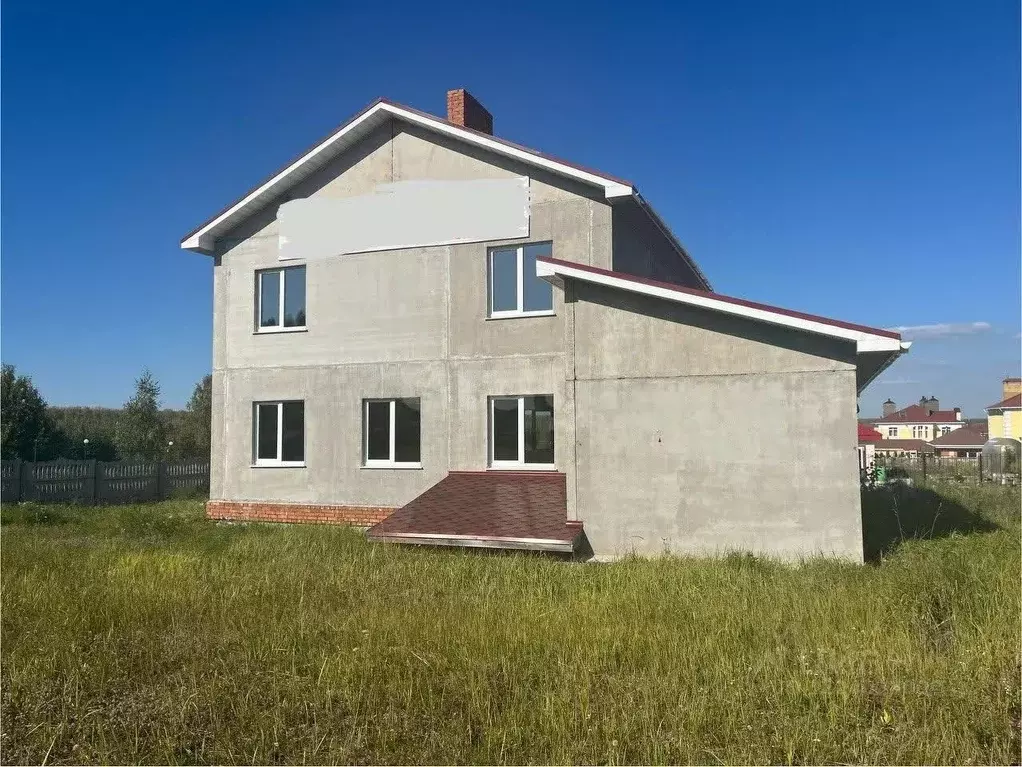 Дом в Чувашия, Чебоксарский муниципальный округ, Вознесенское кп ул. ... - Фото 1