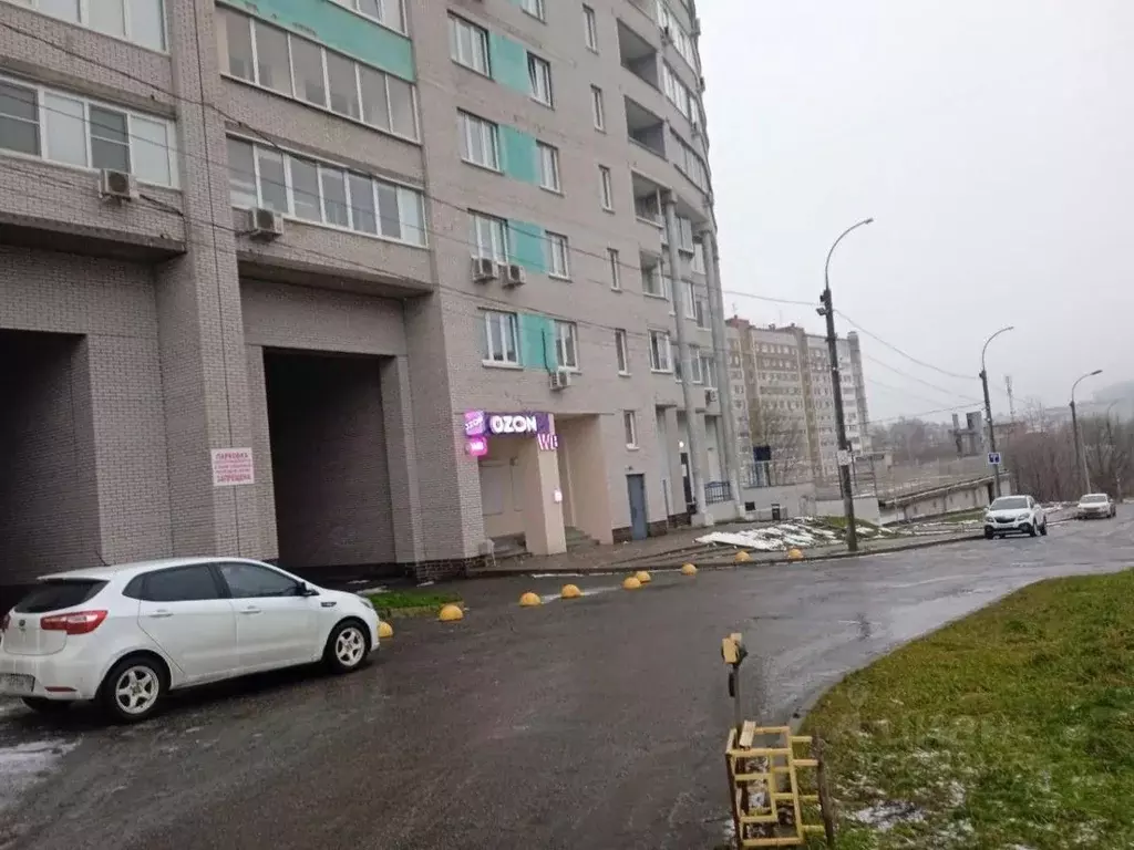 Помещение свободного назначения в Удмуртия, Ижевск Пушкинская ул., ... - Фото 1