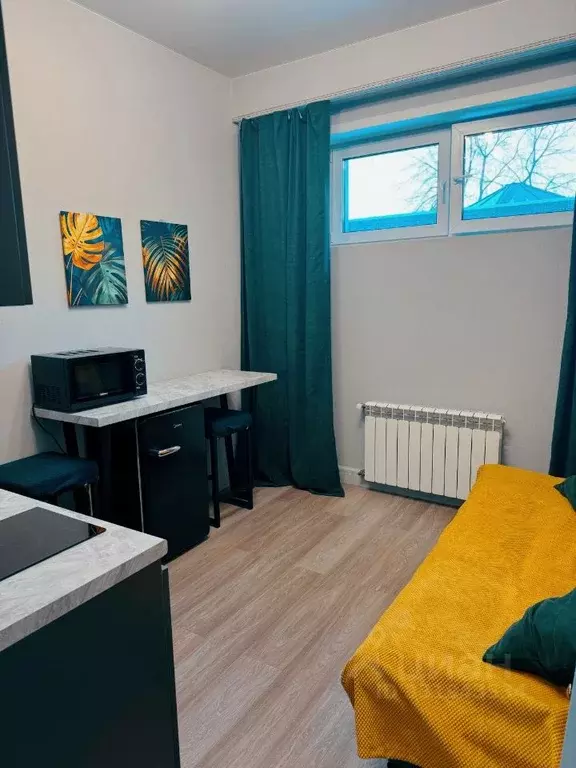Студия Москва Электрозаводская ул., 14С3 (17.0 м) - Фото 2