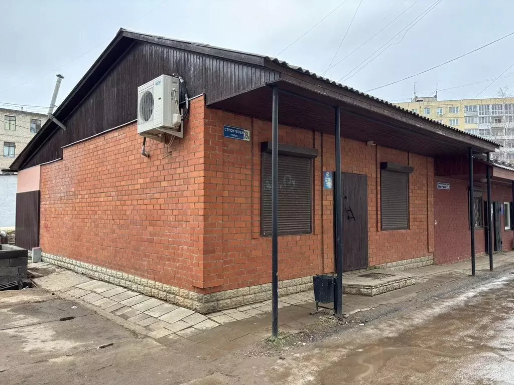 Помещение свободного назначения в Ярославская область, ... - Фото 1