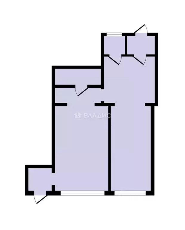 Помещение свободного назначения в Санкт-Петербург Богатырский просп., ... - Фото 2