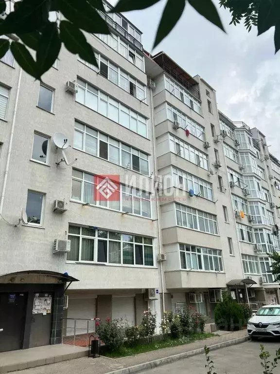 2-к кв. Севастополь ул. Истомина, 12 (54.0 м) - Фото 1