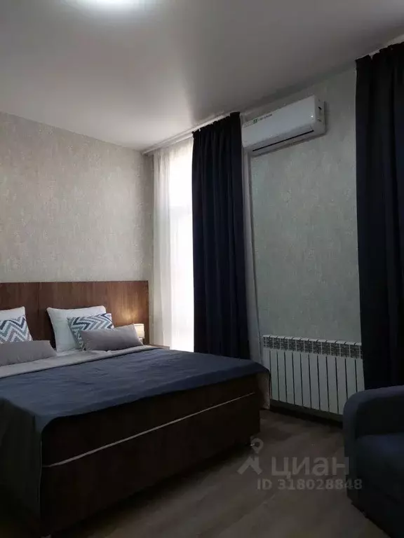 Комната Краснодарский край, Анапа муниципальный округ, с. Витязево ул. ... - Фото 1