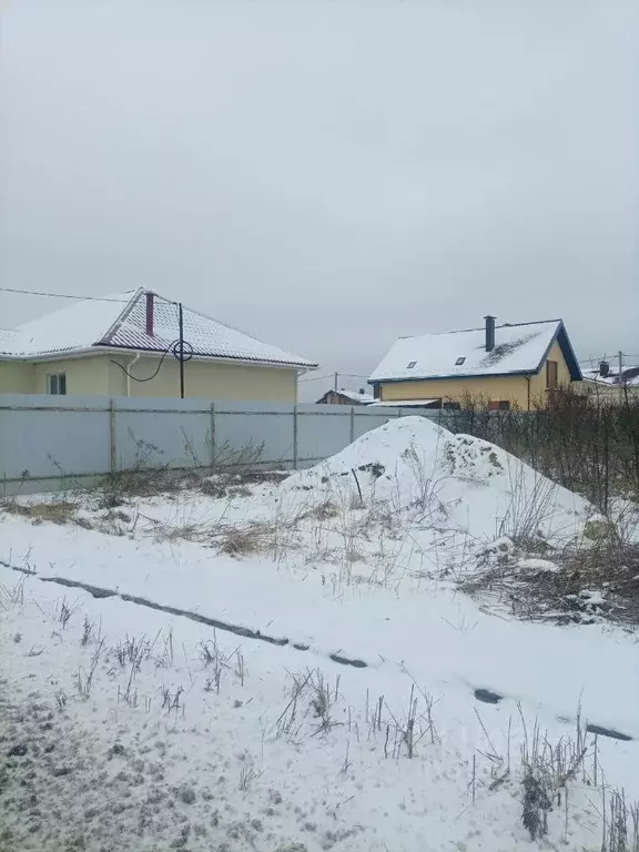 Участок в Нижегородская область, Бор Боталово-4 жилрайон, ул. ... - Фото 1