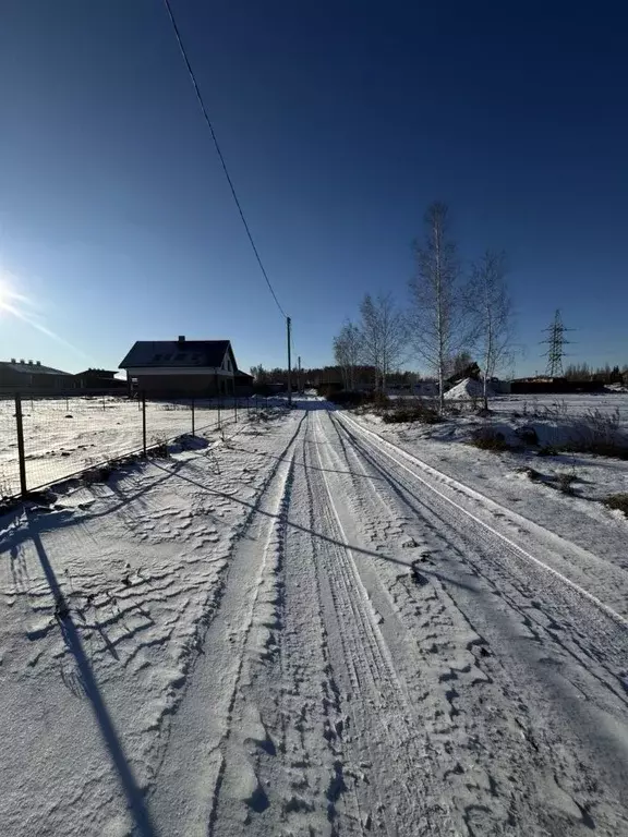 Участок в Омская область, Омск ул. Ивана Улыбина (8.0 сот.) - Фото 1