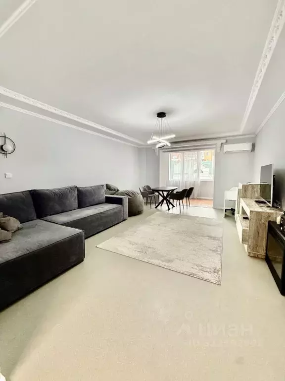 3-к кв. Томская область, Томск ул. Гоголя, 40 (78.0 м) - Фото 2