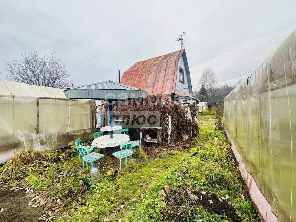 Дом в Пермский край, Краснокамск Рябинушка-3 СНТ, 77 (27 м) - Фото 2