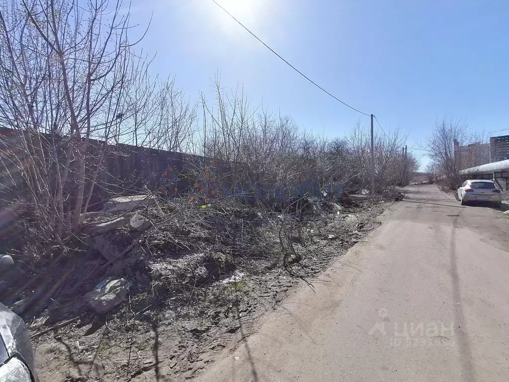 Участок в Нижегородская область, Нижний Новгород Имени К.А. Тимирязева ... - Фото 1