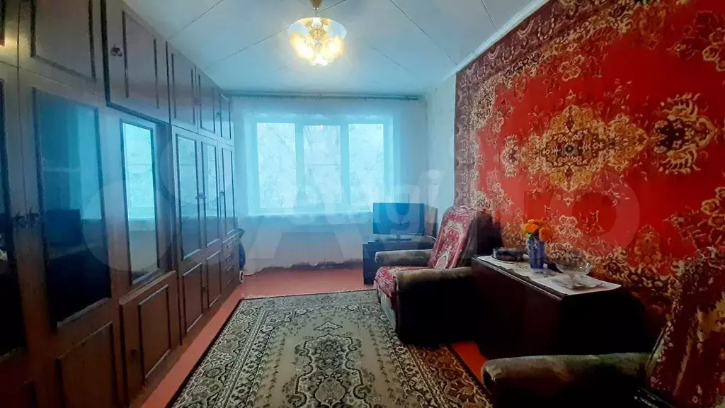 2-к. квартира, 53,4 м, 5/5 эт. - Фото 1